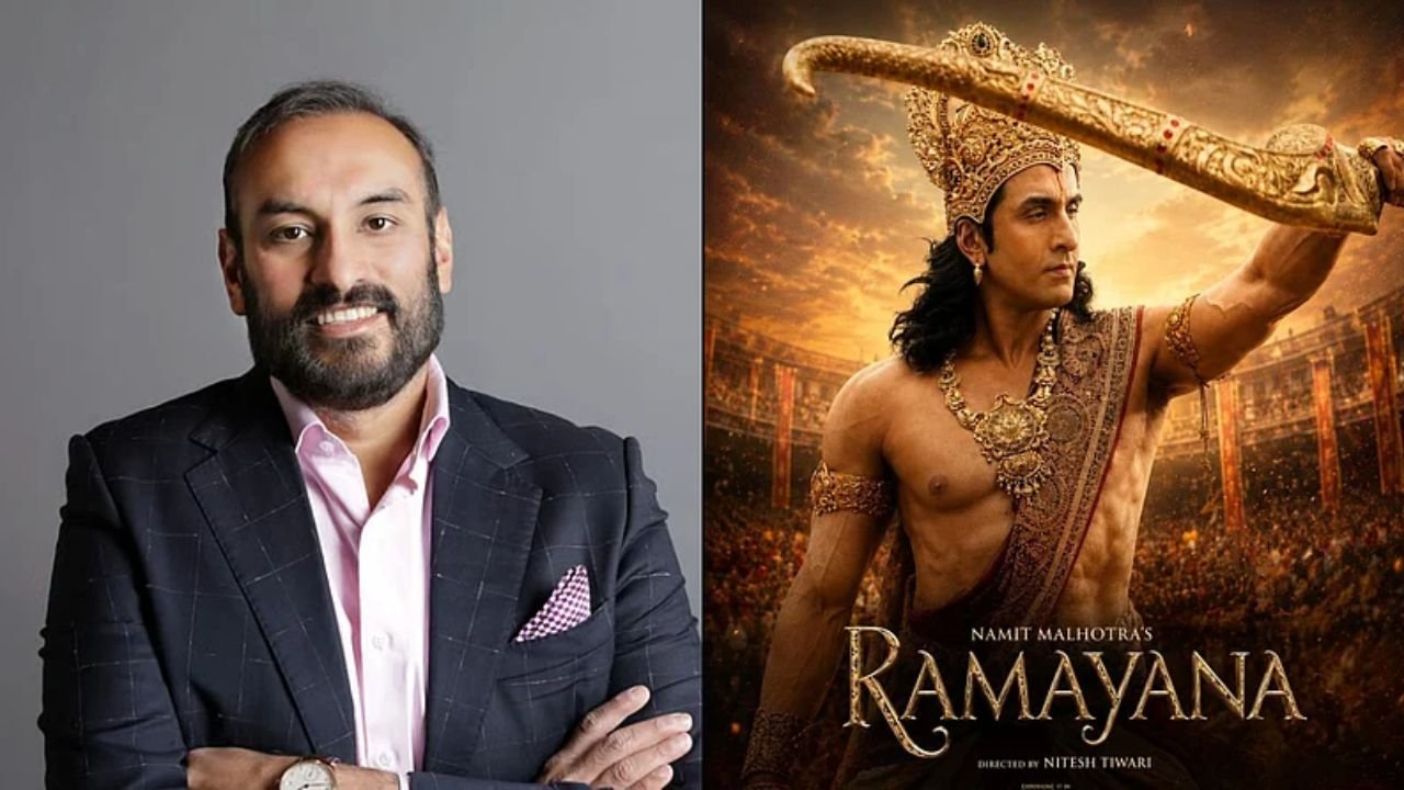 Ramayana Release Date in India