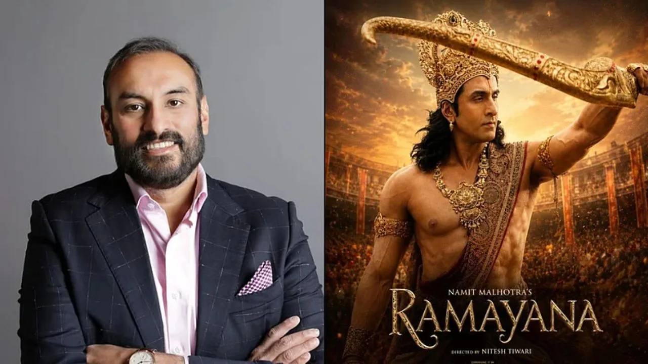 Ramayana Release Date in India