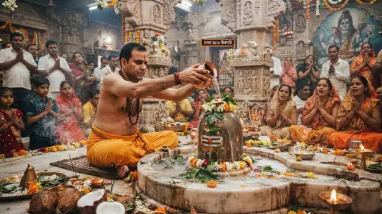 Sawan Shivratri 2026