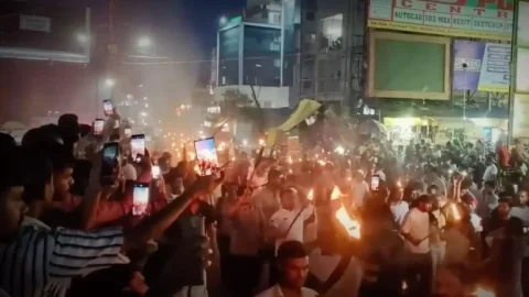 Ranchi Student Protest: छात्रों का आंदोलन 2 महीने के लिए स्थगित, सरकार को 60 दिनों का अल्टीमेटम