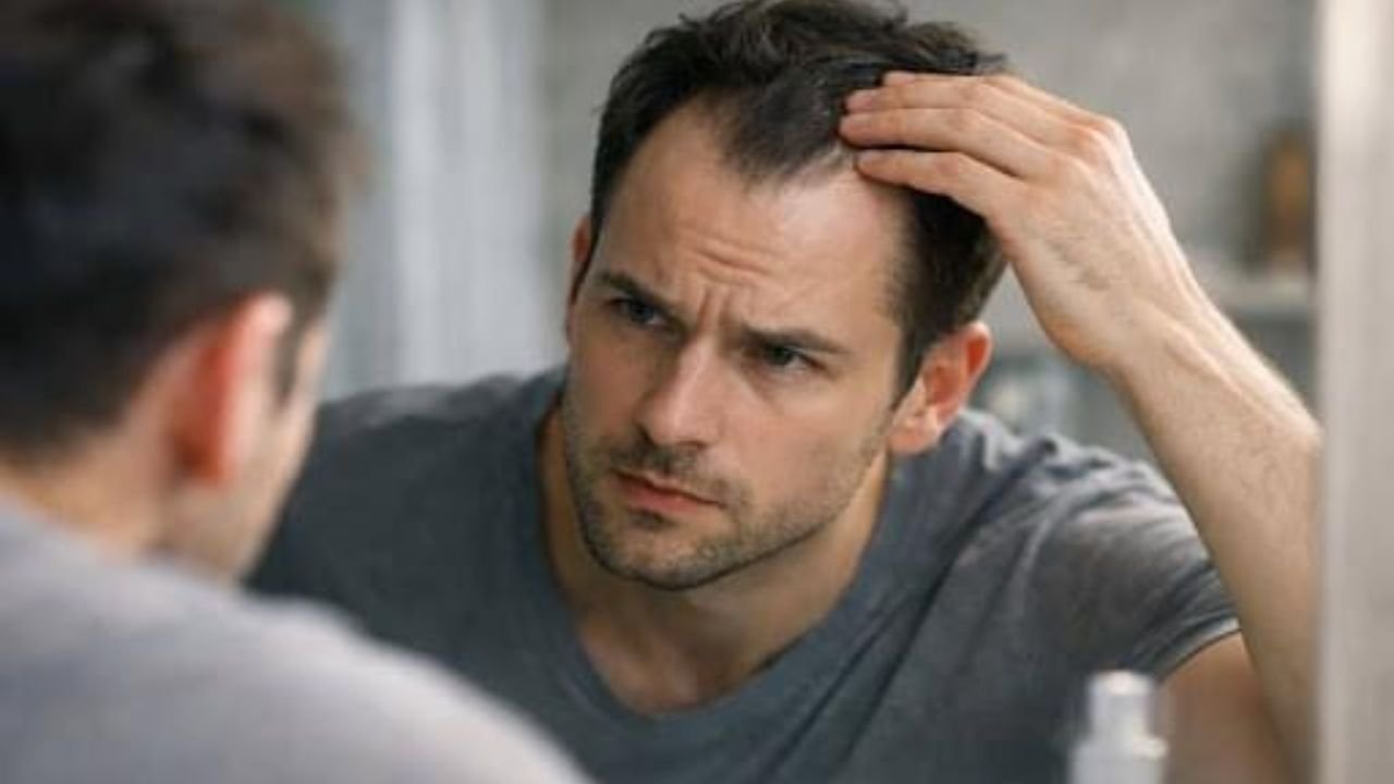 Receding Hairline: हेयरलाइन पीछे जाने के शुरुआती संकेत, माथा बड़ा दिखने लगे तो न करें नजरअंदाज