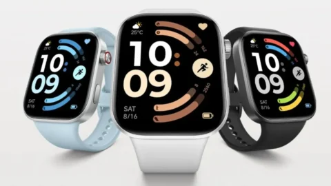Redmi Watch 6 Active Launch: रेडमी वॉच 6 एक्टिव लॉन्च, 18 दिन की बैटरी और AMOLED डिस्प्ले के साथ बजट स्मार्टवॉच