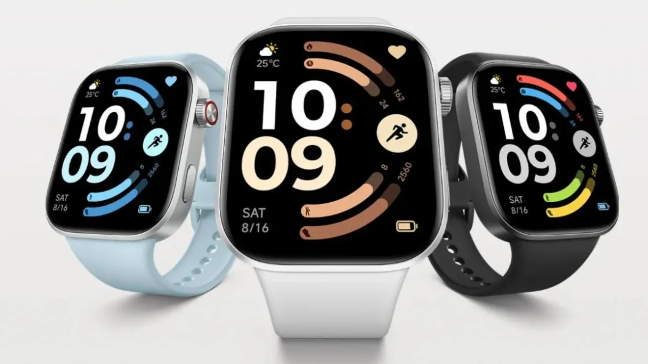 Redmi Watch 6 Active Launch: रेडमी वॉच 6 एक्टिव लॉन्च, 18 दिन की बैटरी और AMOLED डिस्प्ले के साथ बजट स्मार्टवॉच