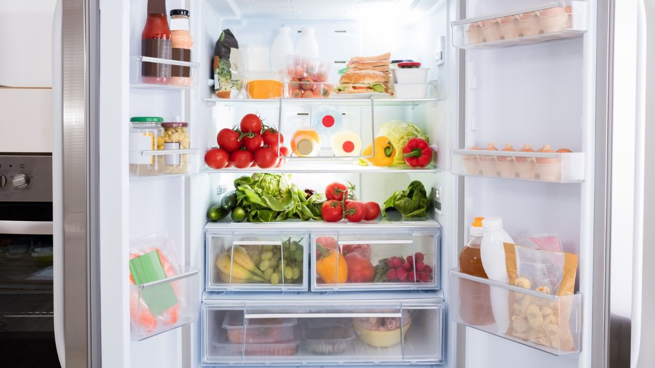 Refrigerator Food Safety Tips