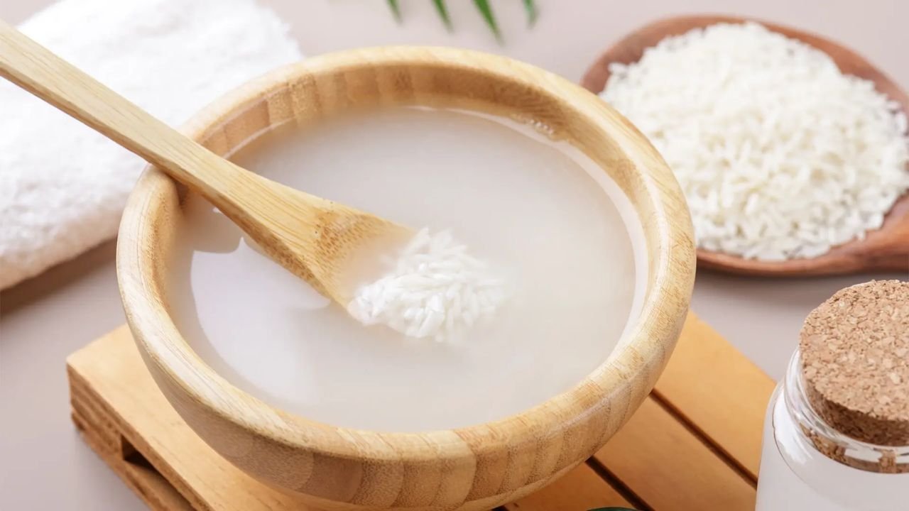 Rice Water for UTI Treatment