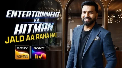 Rohit Sharma Debut on TV: रोहित शर्मा का नया अवतार, क्रिकेट छोड़कर टीवी शो से मचाएंगे धूम