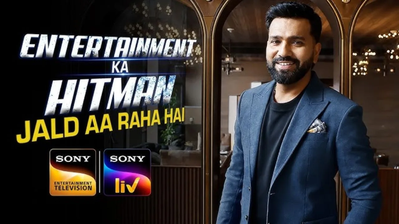 Rohit Sharma Debut on TV: रोहित शर्मा का नया अवतार, क्रिकेट छोड़कर टीवी शो से मचाएंगे धूम