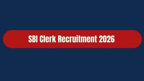 SBI Clerk Notification 2026: 1538 बैकलॉग पदों पर नोटिफिकेशन जारी, एससी-एसटी-ओबीसी के लिए विशेष ड्राइव