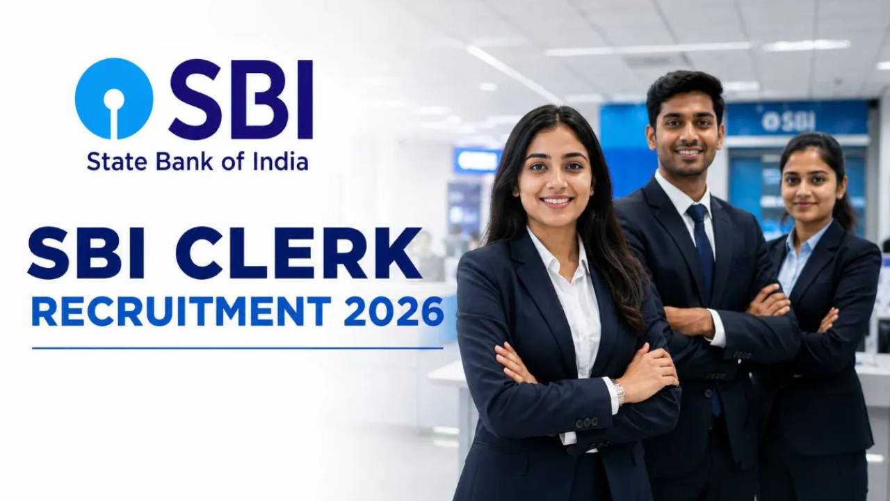 SBI JA Recruitment 2026