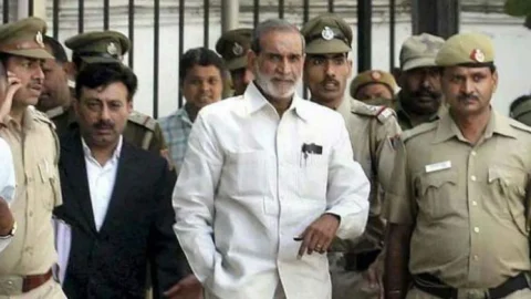 Sajjan Kumar Death: कांग्रेस नेता सज्जन कुमार का निधन, तिहाड़ जेल में उम्रकैद की सजा काट रहे पूर्व सांसद ने सफदरजंग अस्पताल में अंतिम सांस ली