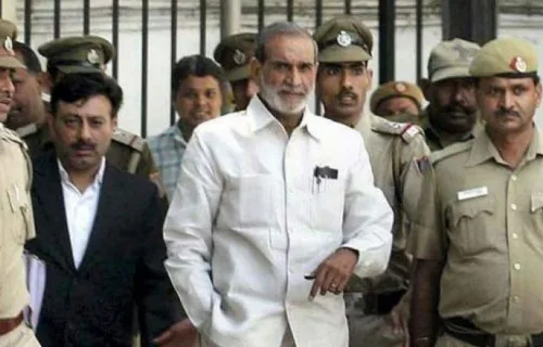 Sajjan Kumar Death