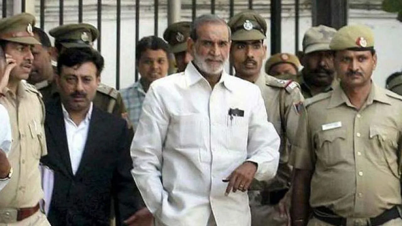 Sajjan Kumar Death