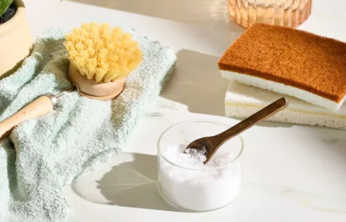 Salt Easy Cleaning Hacks