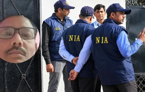 Saran NIA Raid
