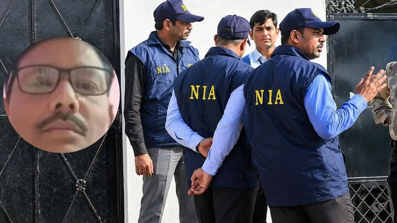 Saran NIA Raid