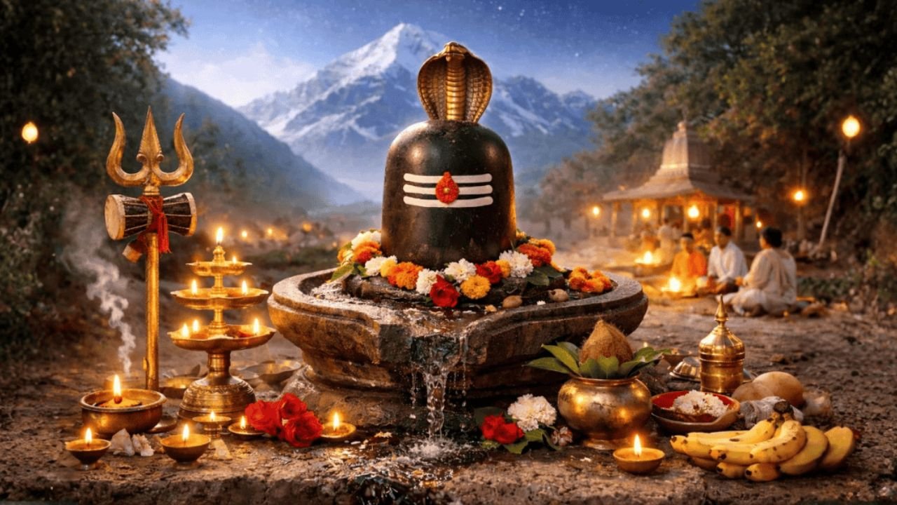 Sawan Shivratri 2026