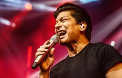 Shaan Playback Singing