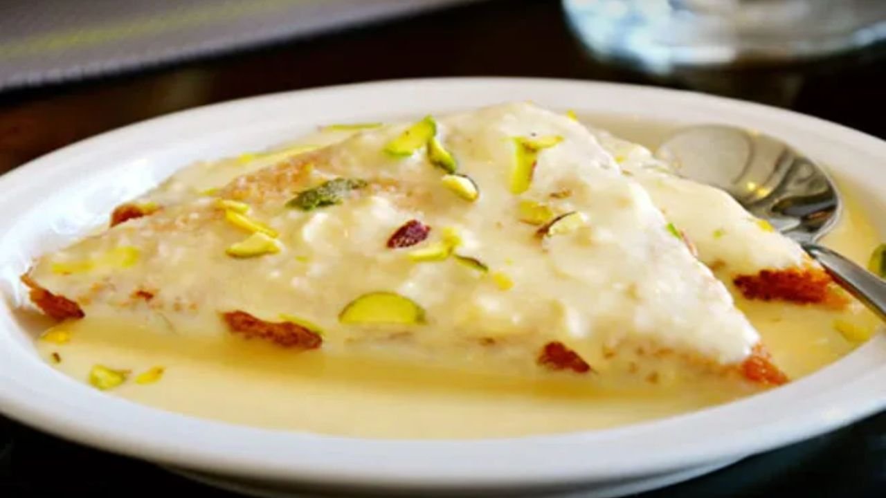 Shahi Tukda Recipe