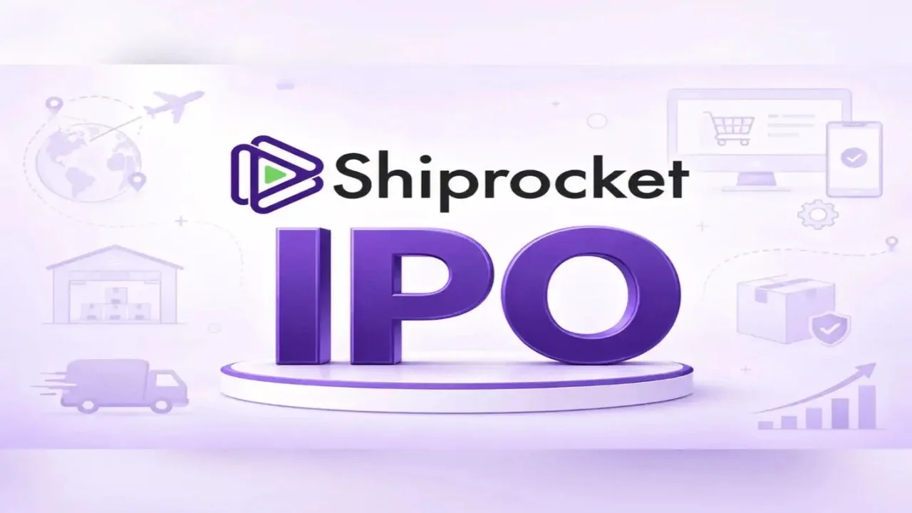 Shiprocket IPO Listing