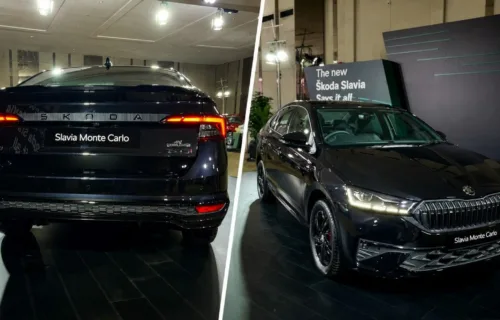 Skoda Slavia New Vs Old