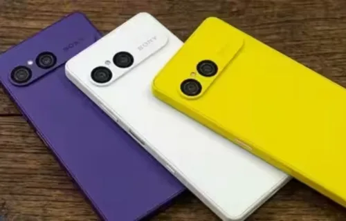 Sony Xperia 10 VIII Launch Date