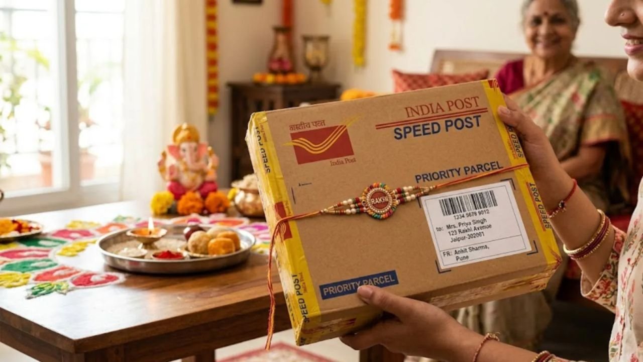 Speed Post New Rules