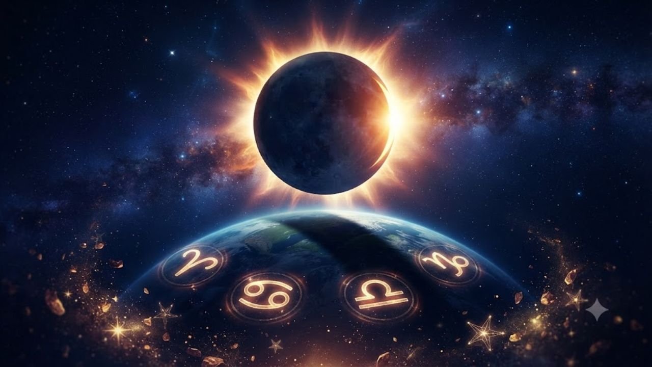 Surya Grahan 2026