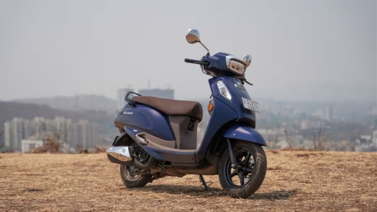 Suzuki Access 125: Suzuki Access 125 की 5 बातें जिनसे यह परिवार का पसंदीदा स्कूटर बना है