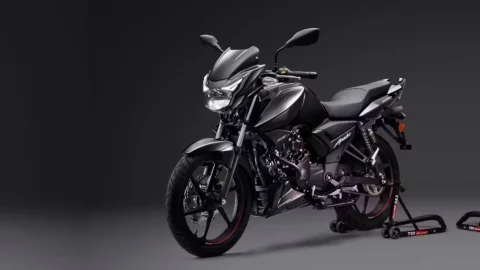 TVS Apache RTR 160 2V के फीचर्स: स्पोर्टी लुक, दमदार परफॉर्मेंस और सेगमेंट-फर्स्ट तकनीक