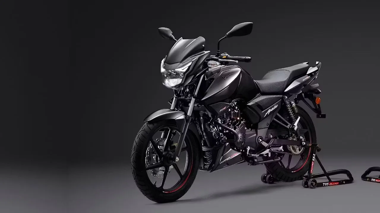 TVS Apache RTR 160 2V के फीचर्स: स्पोर्टी लुक, दमदार परफॉर्मेंस और सेगमेंट-फर्स्ट तकनीक