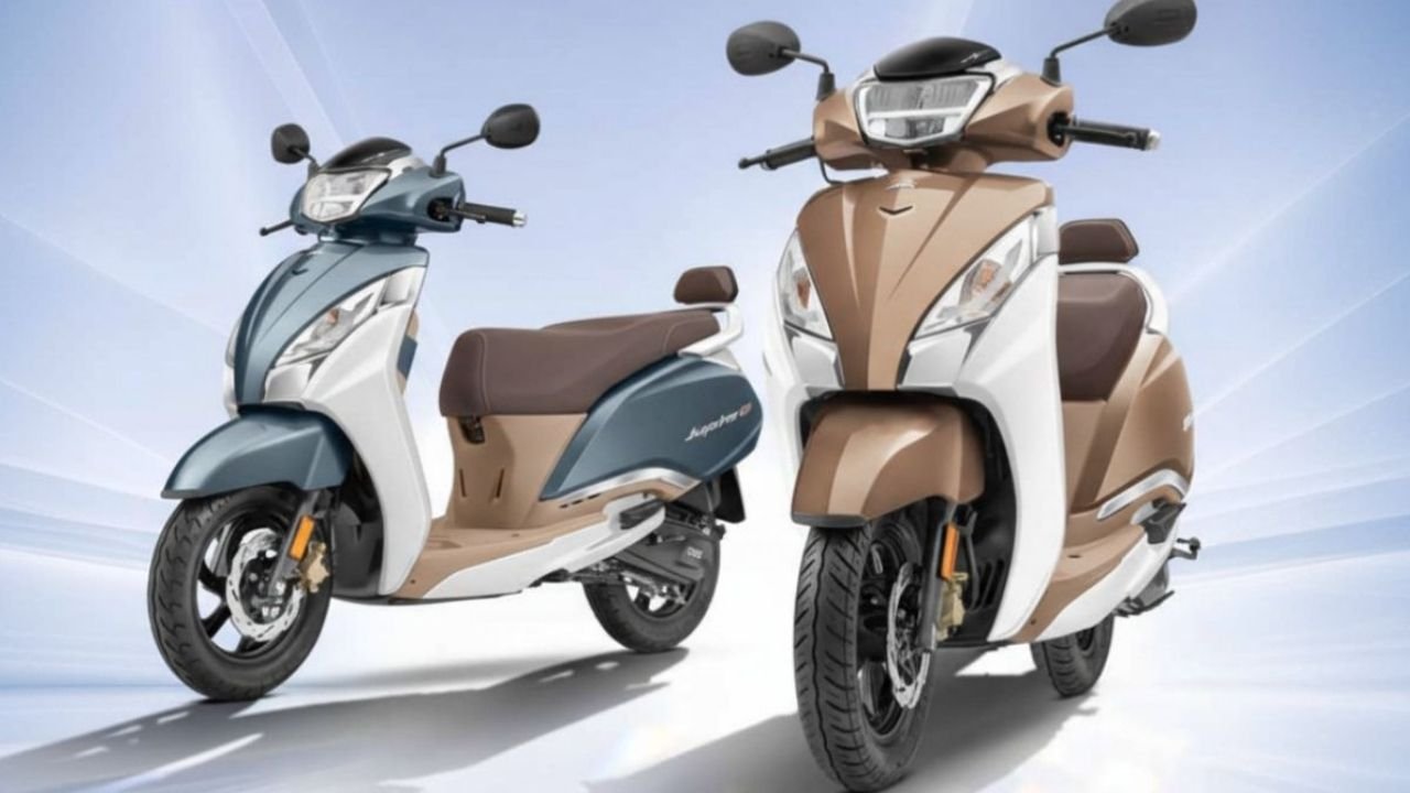 TVS Jupiter 125 : TVS Jupiter 125 की 5 खासियतें, फैमिली स्कूटर के लिए क्यों है बेस्ट