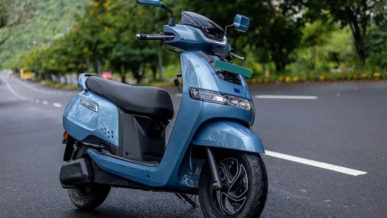 TVS iQube Price Hike