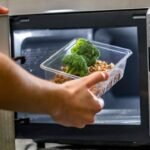 Takeaway Container Microwave Safety