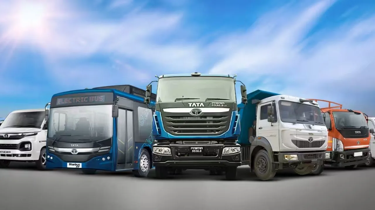Tata Motors Price Hike