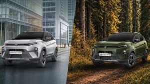 Tata Nexon CAMO Edition: नए रंग और प्रीमियम फीचर्स के साथ लॉन्च, ₹9.99 लाख से शुरू; जानें इंजन और वेरिएंट्स की पूरी डिटेल