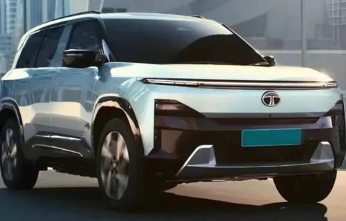 Tata Sierra EV DrivePay