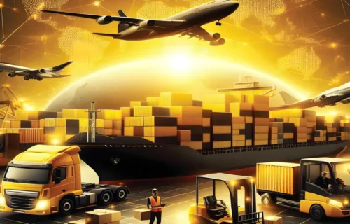 Tiger Logistics Share