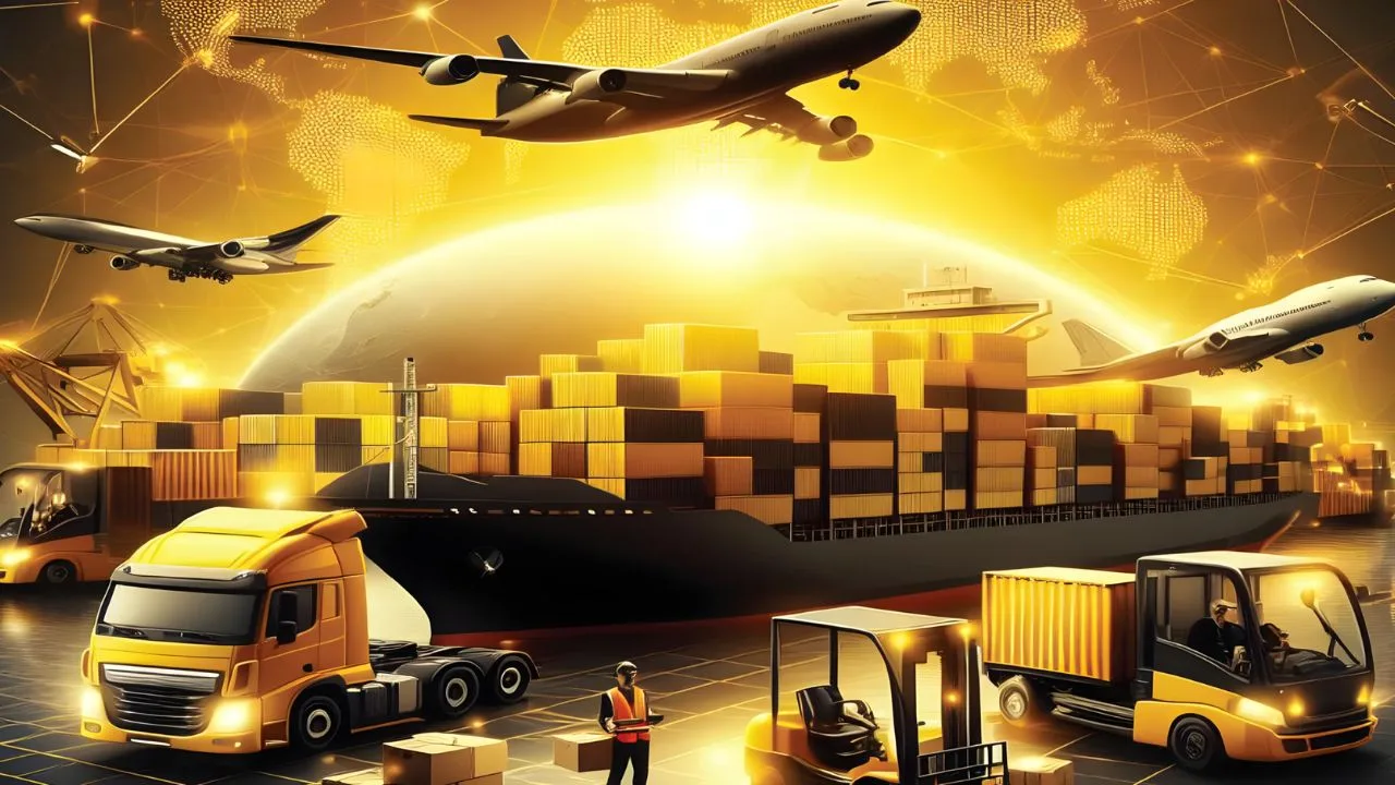 Tiger Logistics Share