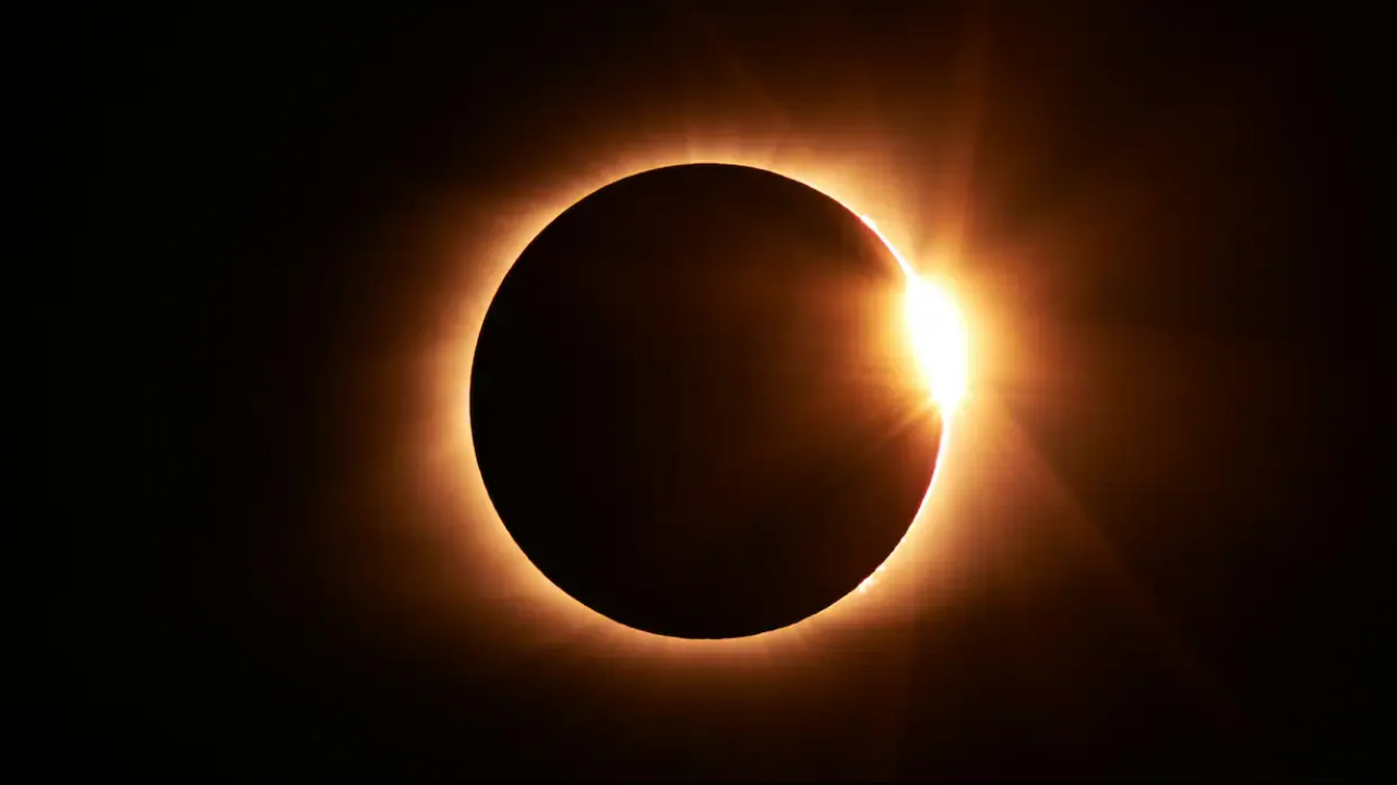 Total Solar Eclipse 2026