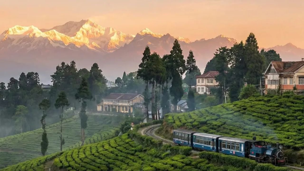 Tourist Place In Darjeeling
