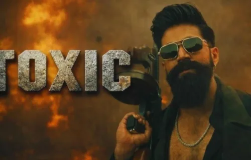 Toxic Movie: एडवांस बुकिंग में यश की फिल्म ‘टॉक्सिक’ का धमाकेदार प्रदर्शन, जानिए केजीएफ 2 से कितनी है पीछे