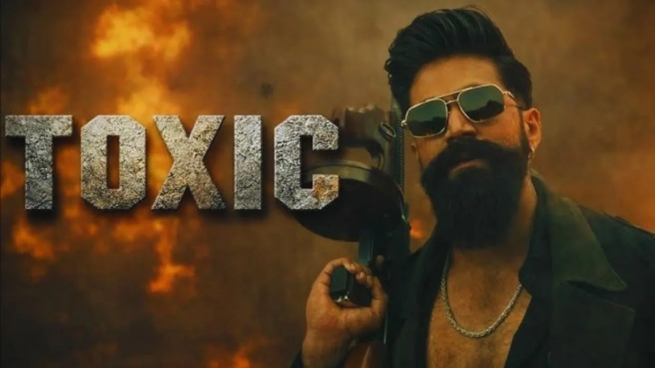 Toxic Movie: एडवांस बुकिंग में यश की फिल्म ‘टॉक्सिक’ का धमाकेदार प्रदर्शन, जानिए केजीएफ 2 से कितनी है पीछे