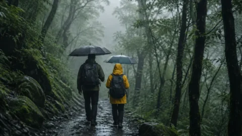 Treks to Avoid During Monsoon in India: मानसून में इन 6 प्रसिद्ध ट्रेक्स से बचें, लैंडस्लाइड और बाढ़ का खतरा बढ़ जाता है