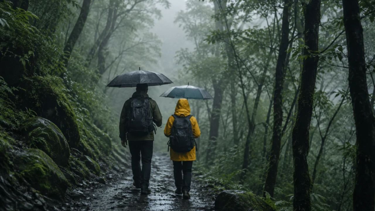 Treks to Avoid During Monsoon in India