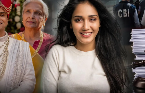 Twisha Sharma Case