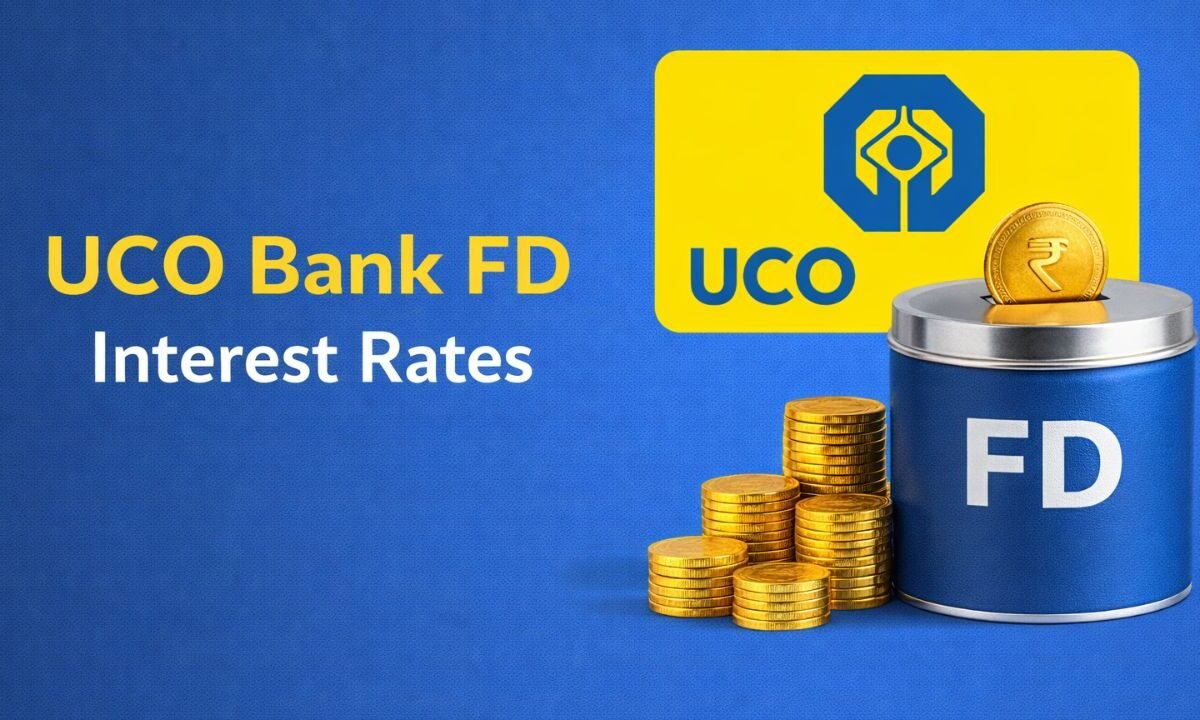 UCO Bank FD Interest Rate