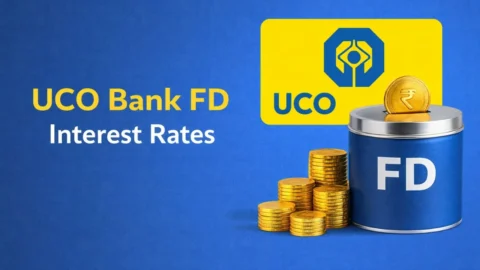UCO Bank FD Interest Rate: यूको बैंक की 444 दिन वाली एफडी पर सबसे ज्यादा ब्याज, सीनियर सिटीजन को मिलेगा 6.95 प्रतिशत