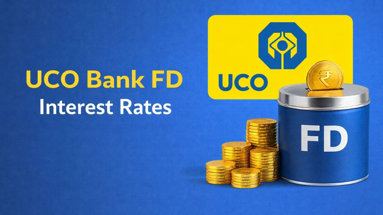 UCO Bank FD Interest Rate