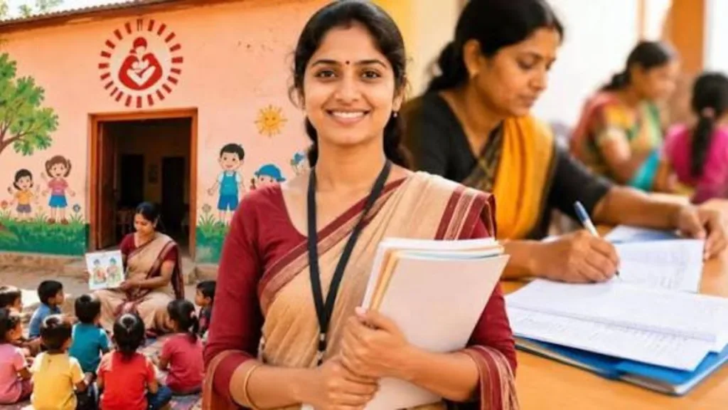UP Anganwadi Bharti 2026: उत्तर प्रदेश में आंगनबाड़ी वर्कर के पदों पर निकली भर्ती, 12वीं पास महिलाओं के लिए मौका