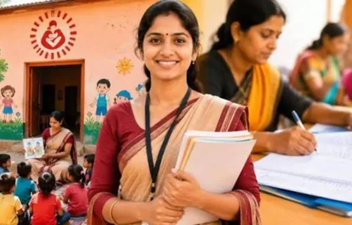UP Anganwadi Bharti 2026 (1)